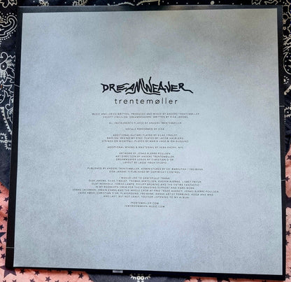 Trentemøller - Dreamweaver (CRYSTAL CLEAR VINYL) | Mint (M) Mint (M)-