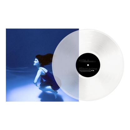 Submarine (ULTRA CLEAR VINYL) | Mint (M) Mint (M)-