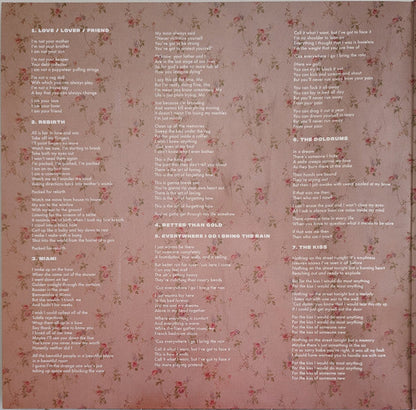 The Art Of Forgetting (CLEAR VINYL) | Mint (M) Mint (M)-