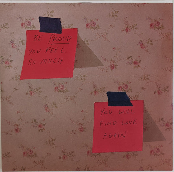 The Art Of Forgetting (CLEAR VINYL) | Mint (M) Mint (M)-