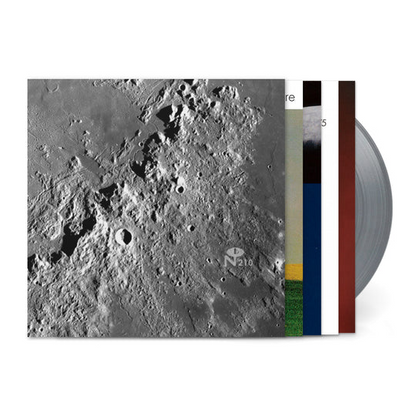 Duster - Capsule Losing Contact (BOXSET | DIAMOND CLEAR VINYL) | Mint (M) Mint (M)-