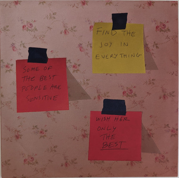 The Art Of Forgetting (CLEAR VINYL) | Mint (M) Mint (M)-