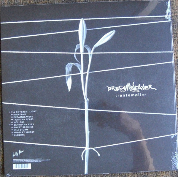 Trentemøller - Dreamweaver (CRYSTAL CLEAR VINYL) | Mint (M) Mint (M)-