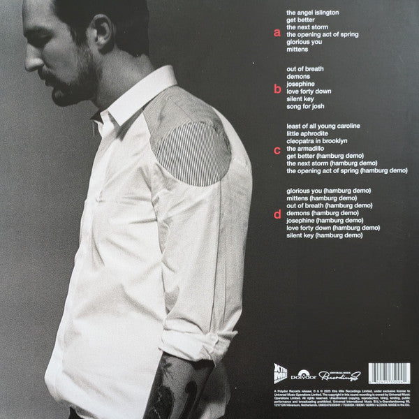 Frank Turner - Positive Songs For Negative People (2025 RSD 2xVINYL) | Mint (M) Mint (M)-