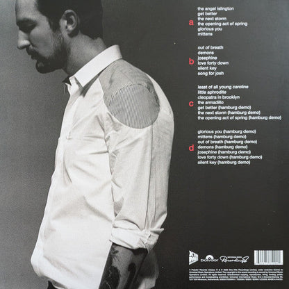 Frank Turner - Positive Songs For Negative People (2025 RSD 2xVINYL) | Mint (M) Mint (M)-