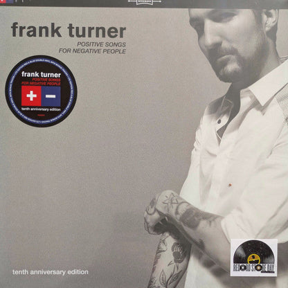 Frank Turner - Positive Songs For Negative People (2025 RSD 2xVINYL) | Mint (M) Mint (M)-
