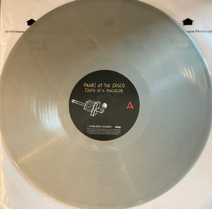 Death Of A Bachelor (SILVER VINYL) | Mint (M)-