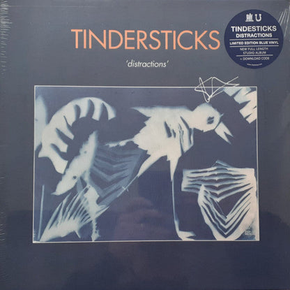 Distractions (BLUE VINYL) |-