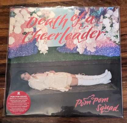 Death Of A Cheerleader (RED VINYL) | Mint (M) Mint (M)-