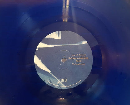 Distractions (BLUE VINYL) |-
