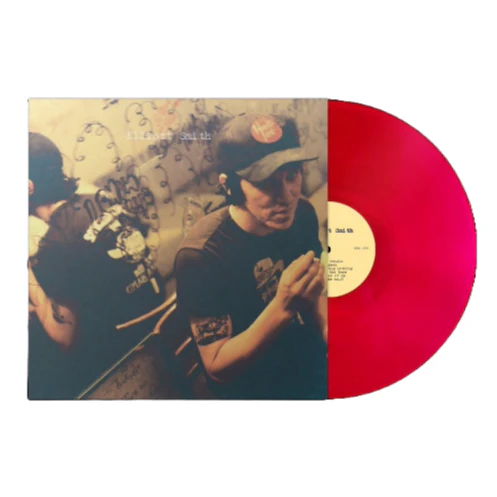 Elliott Smith - Either/ or (IEX: CLEAR RED VINYL) |-