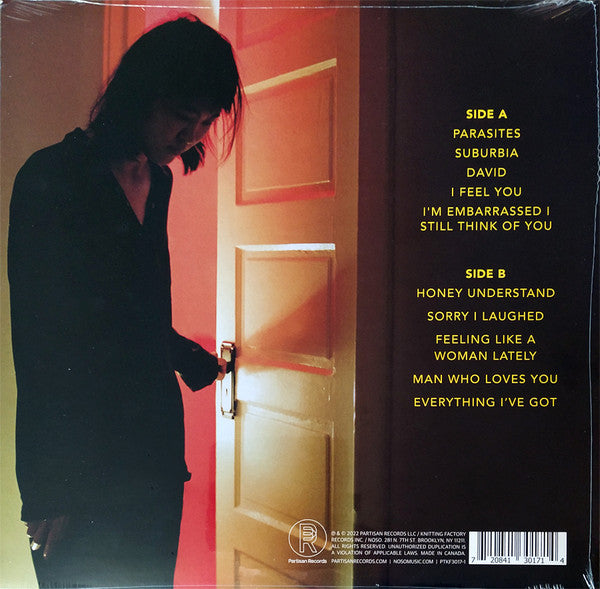 NoSo - Stay Proud Of Me (COLOR VINYL)*DISCOUNTED* | Mint (M) Mint (M)-