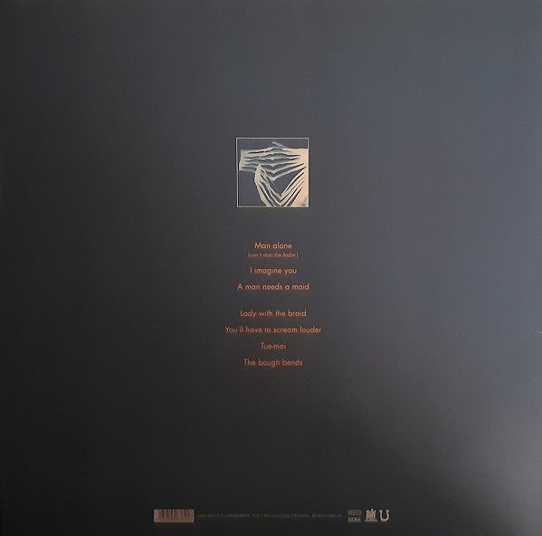 Distractions (BLUE VINYL) |-