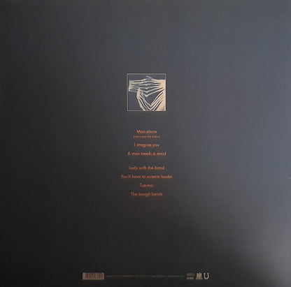 Distractions (BLUE VINYL) |-