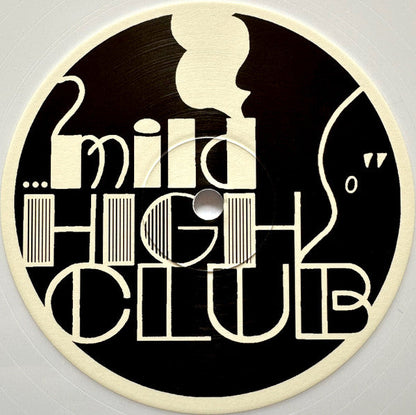 Mild High Club - Going Going Gone (IEX: GREEN & WHITE SWIRL VINYL) | Mint (M) Mint (M)-