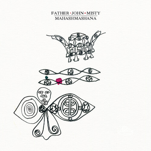 Father John Misty - Mahashmashana (Limited Edition, Blue Vinyl) (2 LP) | Mint (M) Mint (M)-