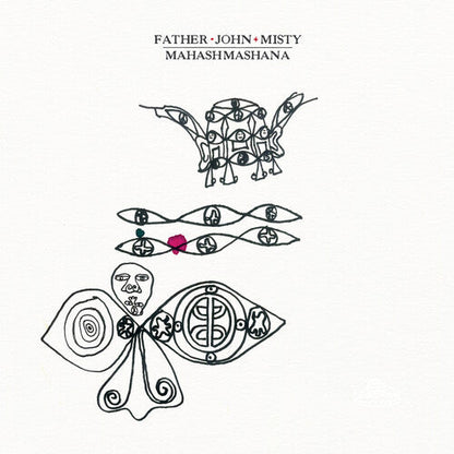 Father John Misty - Mahashmashana (Limited Edition, Blue Vinyl) (2 LP) | Mint (M) Mint (M)-