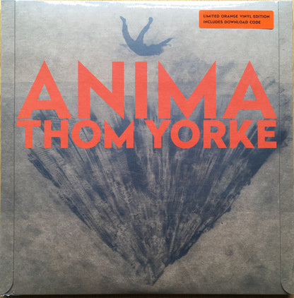 Anima (2xORANGE VINYL) | Mint (M) Mint (M)-