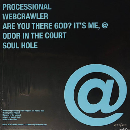 Are You There God? It's Me, @ (VMP EXCLUSIVE: LAVENDER VINYL) | Mint (M)-