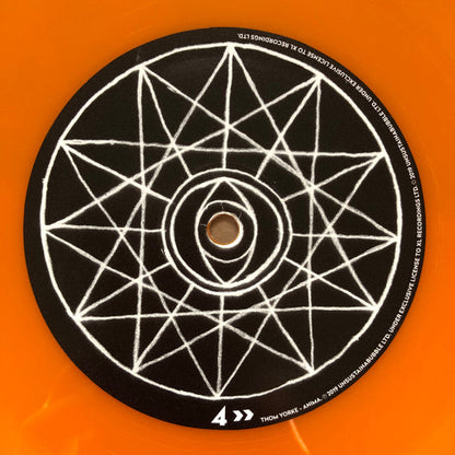 Anima (2xORANGE VINYL) | Mint (M) Mint (M)-