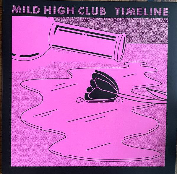 Timeline (COLOR VINYL) | Mint (M) Mint (M)-