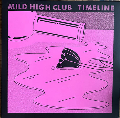 Timeline (COLOR VINYL) | Mint (M) Mint (M)-