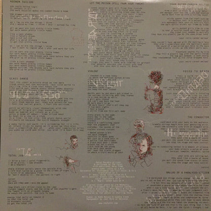 The Faint - Danse Macabre (WHITE VINYL) | Mint (M) Mint (M)-