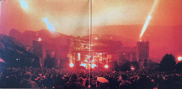 U2 - Under A Blood Red Sky (COLOR VINYL)*DINGED* | Mint (M)-