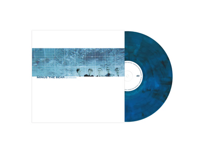 Highly Refined Pirates (BLUE SMOKE VINYL) | Mint (M) Mint (M)-