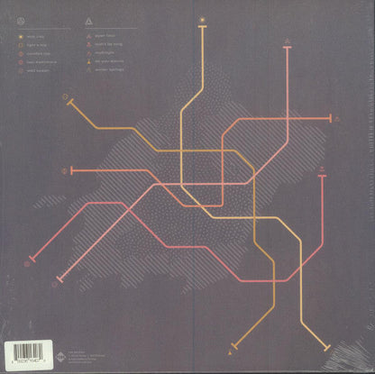 Modern Studies - We Are There (COLOR VINYL)*DISCOUNTED* | Mint (M) Mint (M)-