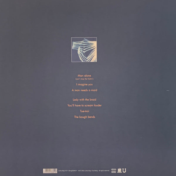 Distractions (BLUE VINYL) |-