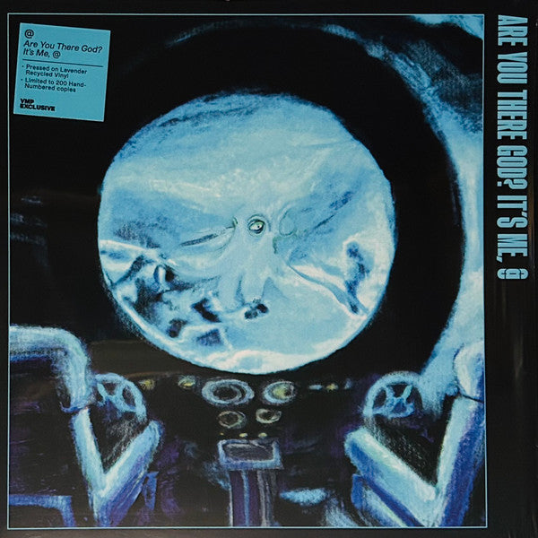 Are You There God? It's Me, @ (VMP EXCLUSIVE: LAVENDER VINYL) | Mint (M)-