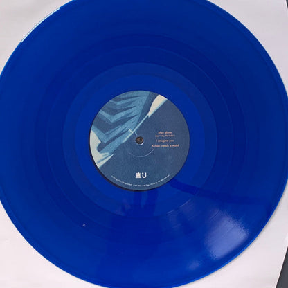 Distractions (BLUE VINYL) |-