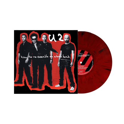 U2 - How To Re-Assemble An Atomic Bomb (RSD BLACK FRIDAY) | Mint (M) Mint (M)-