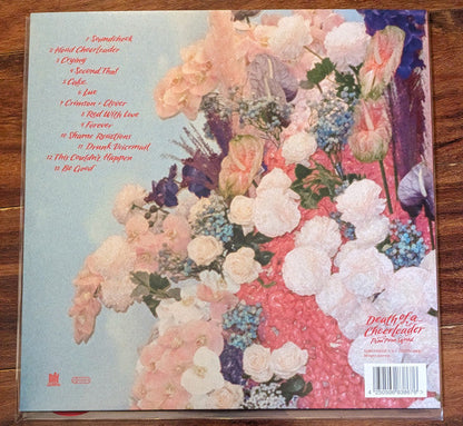 Death Of A Cheerleader (RED VINYL) | Mint (M) Mint (M)-