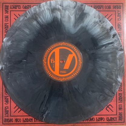Breach (HOT TOPIC COLOR VINYL) | Mint (M) Mint (M)-