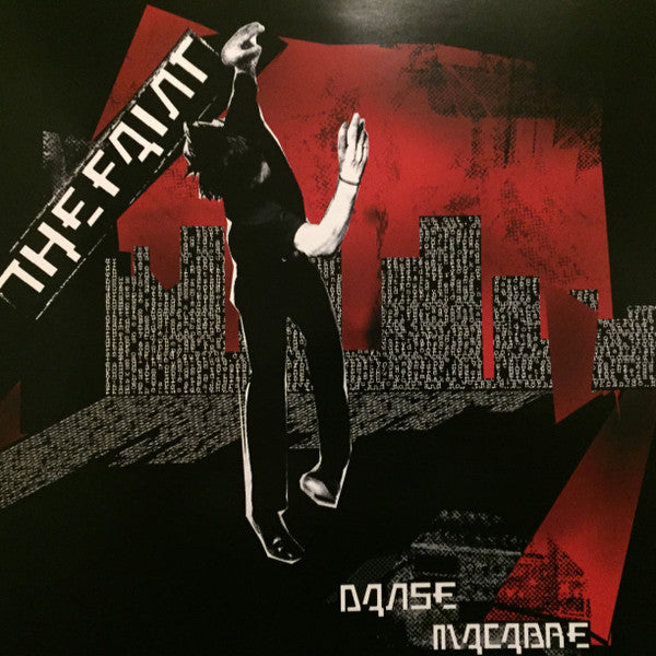 The Faint - Danse Macabre (WHITE VINYL) | Mint (M) Mint (M)-