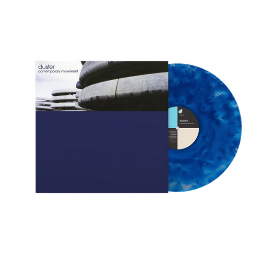 Duster - Contemporary Movement (ME AND THE BIRDS EYE COLOR VINYL) | Mint (M) Mint (M)-