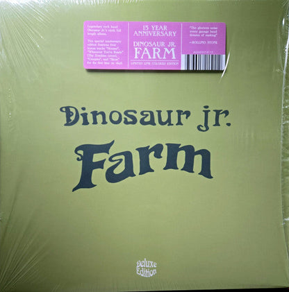 Dinosaur Jr. - Farm | Mint (M) Mint (M)-