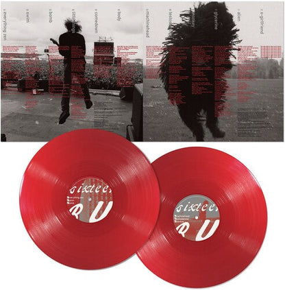 Bush - Sixteen Stone: 30th Anniversary Edition (Limited Edition, Red Colored Vinyl) (2 Lp's) | Mint (M) Mint (M)-
