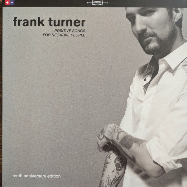 Frank Turner - Positive Songs For Negative People (2025 RSD 2xVINYL) | Mint (M) Mint (M)-