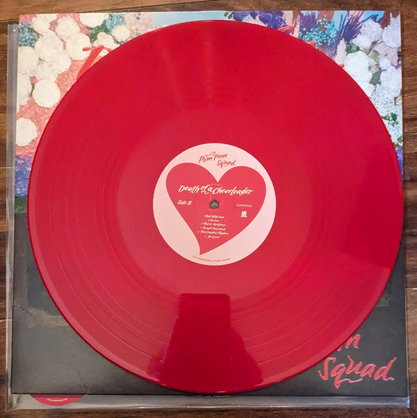 Death Of A Cheerleader (RED VINYL) | Mint (M) Mint (M)-