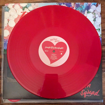 Death Of A Cheerleader (RED VINYL) | Mint (M) Mint (M)-