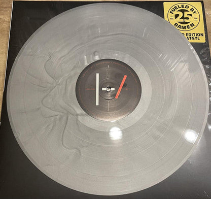 Blurryface (SILVER VINYL) | Mint (M) Mint (M)-