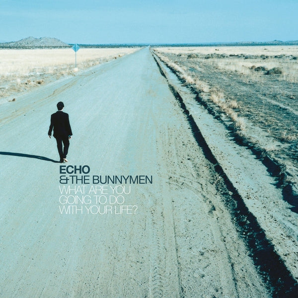 Echo & The Bunnymen - What Are You Going To Do With Your Life? (25th Anniversary Edition / Clear) | Mint (M) Mint (M)-