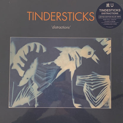 Distractions (BLUE VINYL) |-