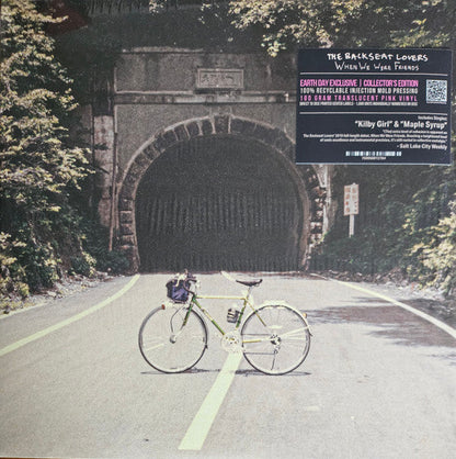 The Backseat Lovers - When We Were Friends (2025 COLOR VINYL) | Mint (M) Mint (M)-