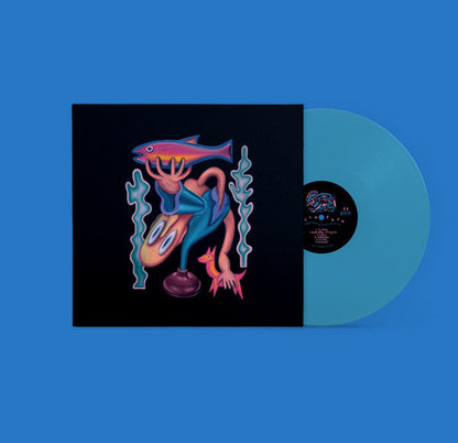 Jerkcurb - Night Fishing On A Calm Lake (COLOR VINYL) |-