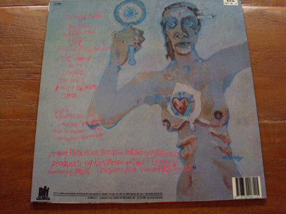 Hole (2) - Pretty On The Inside (UNOFFICIAL VINYL) | Mint (M) Mint (M)-