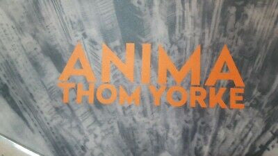 Anima (2xORANGE VINYL) | Mint (M) Mint (M)-